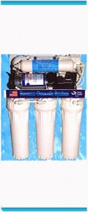 Reverse Osmosis Filter Model 75G