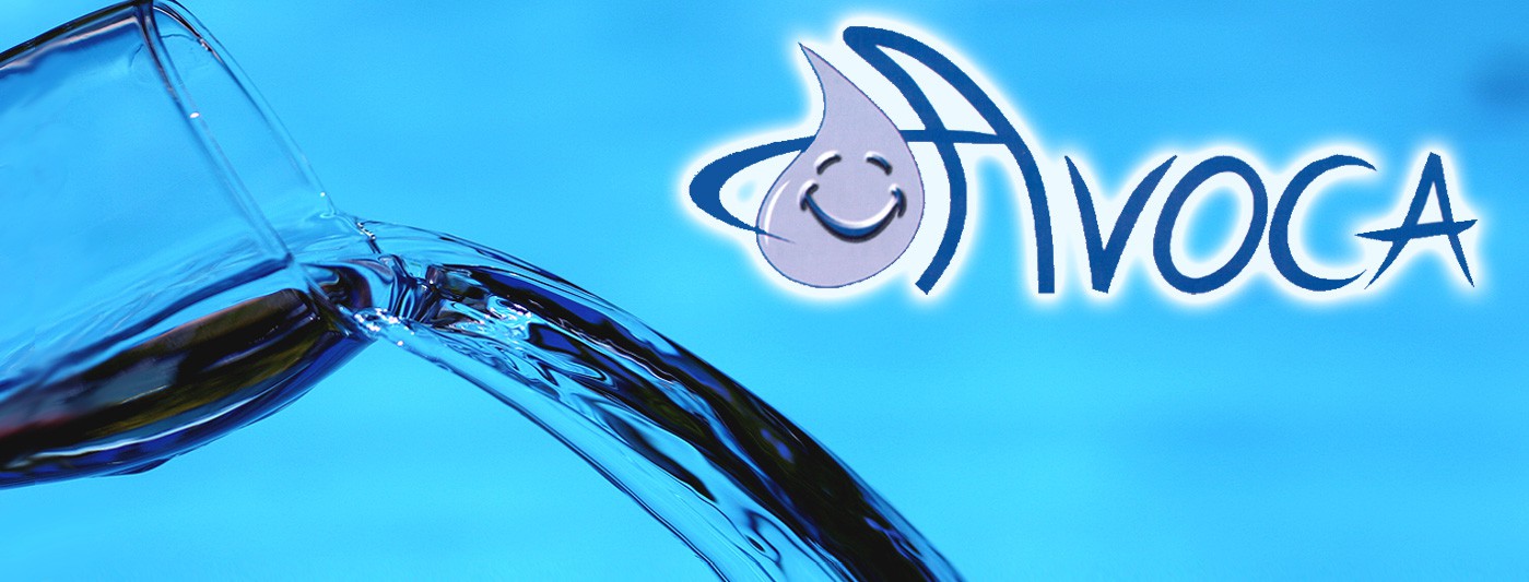 AVOCA - SOFT WATER FOR YOUR HOME OR BUSINESS